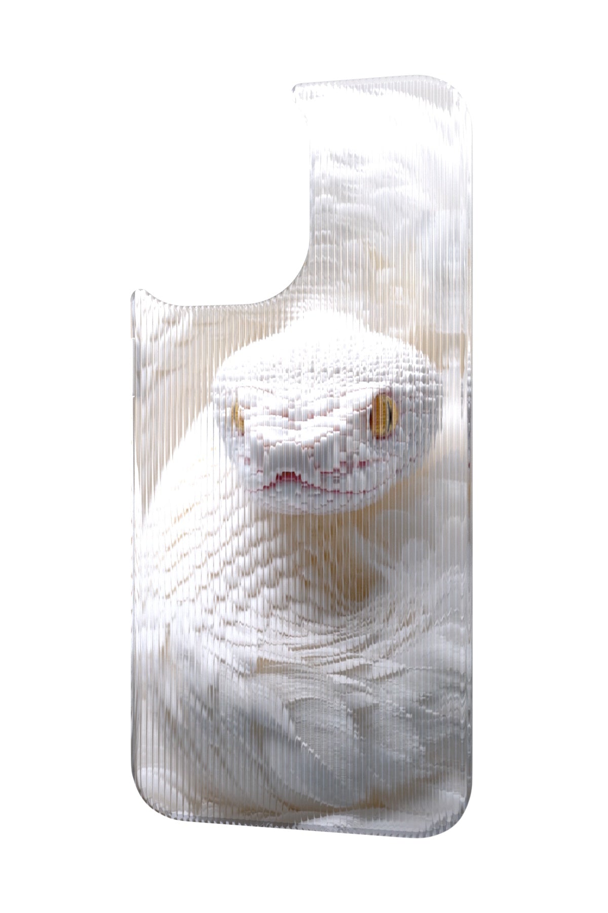 Feathered Serpent Backplate for iPhone 16