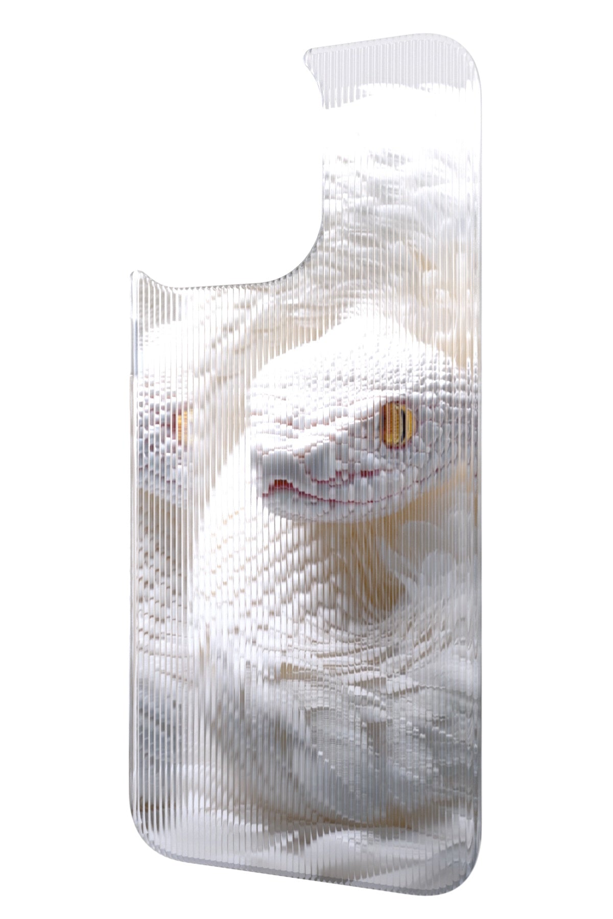 Feathered Serpent Backplate for iPhone 16 Pro Max