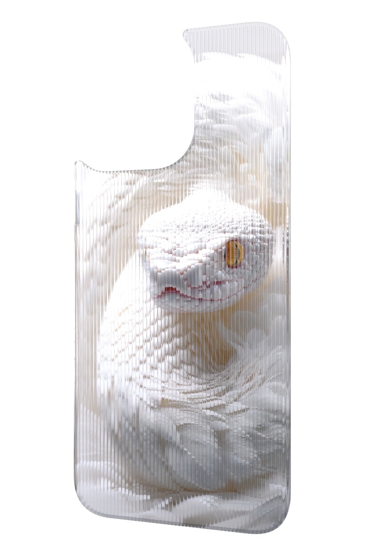 Feathered Serpent Backplate for iPhone 16 Pro Max