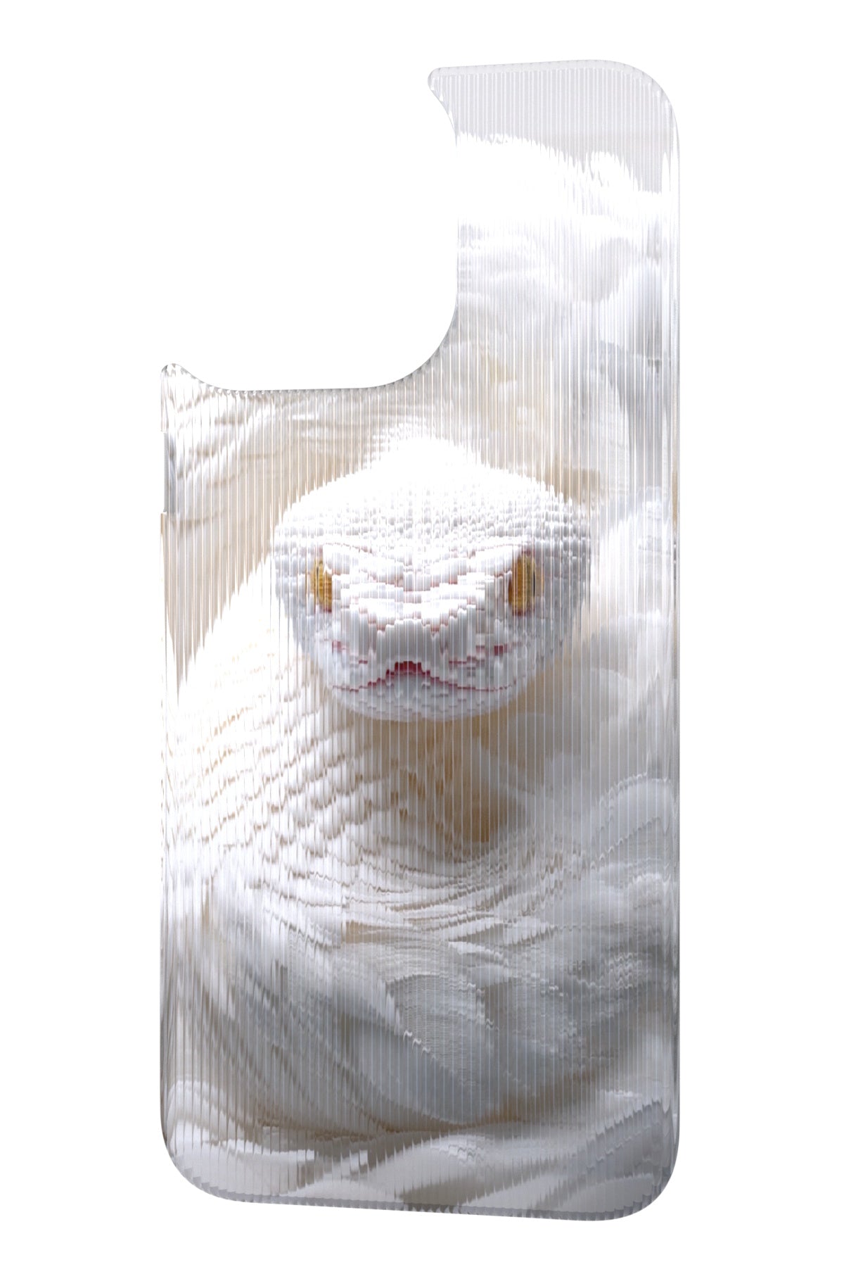 Feathered Serpent Backplate for iPhone 16 Pro Max