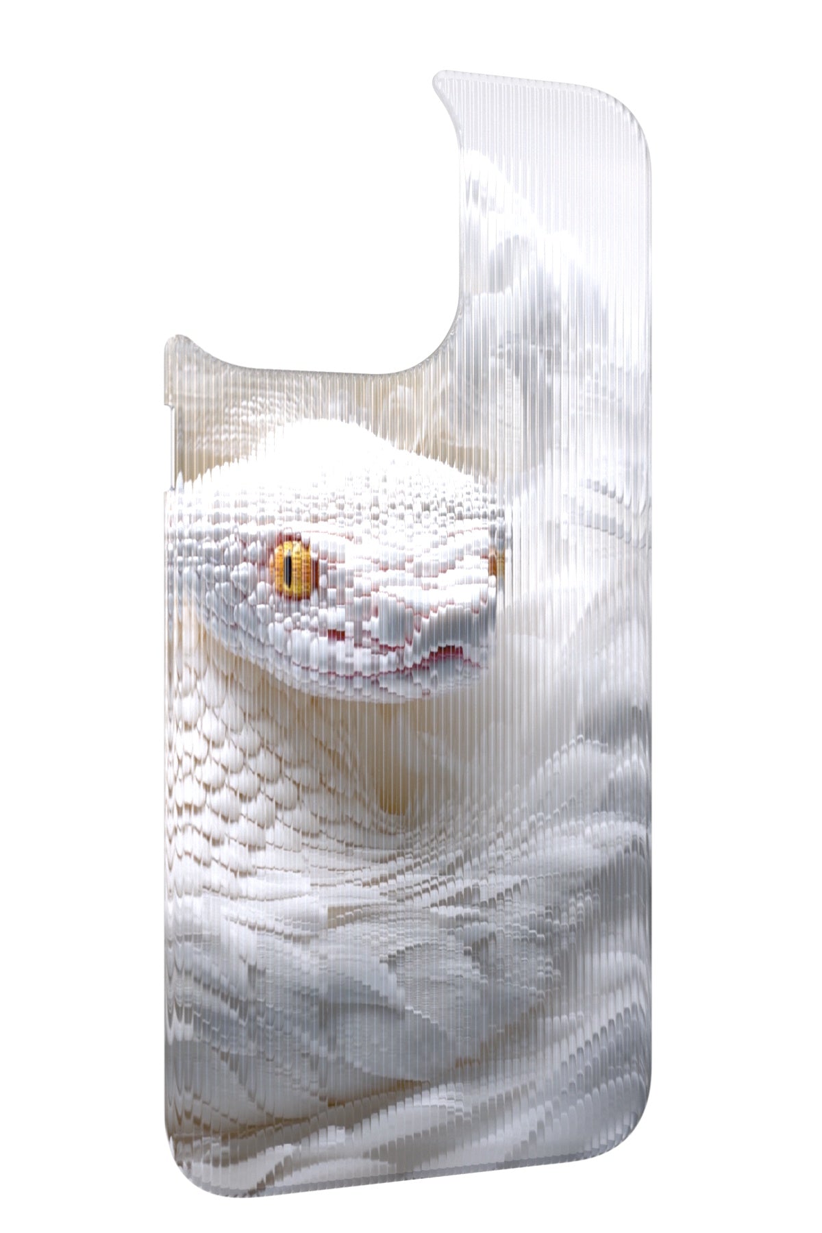 Feathered Serpent Backplate for iPhone 16 Pro Max
