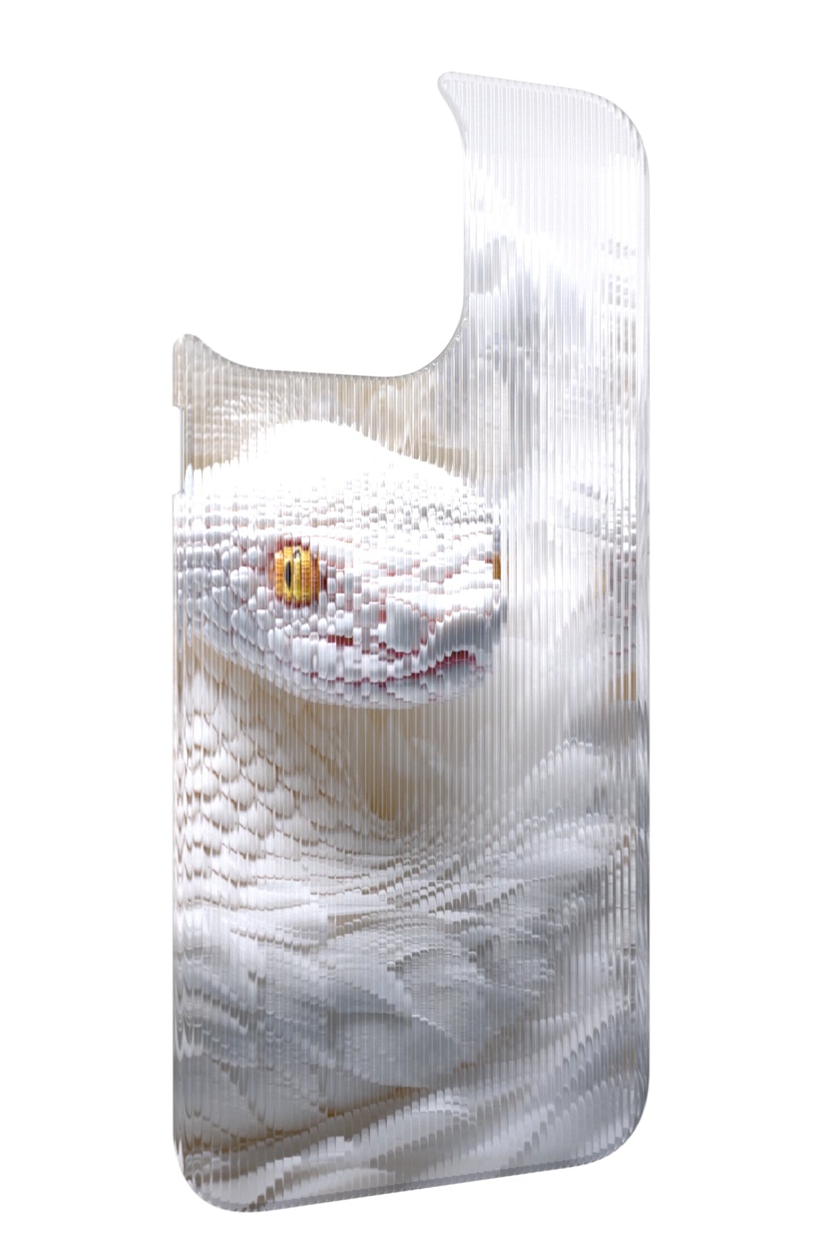 Feathered Serpent Backplate for iPhone 16 Pro Max