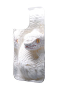 Feathered Serpent Backplate for iPhone 17