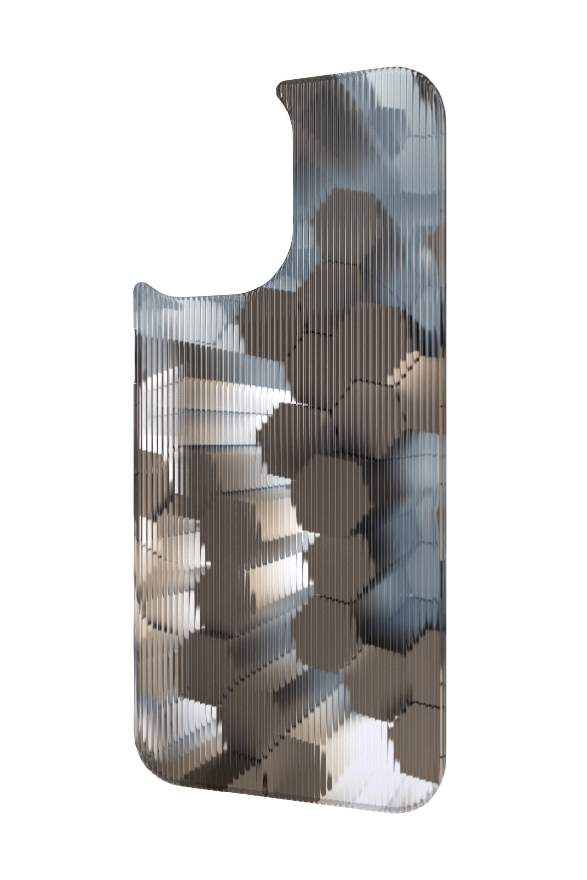 Graphite Backplate for iPhone 16