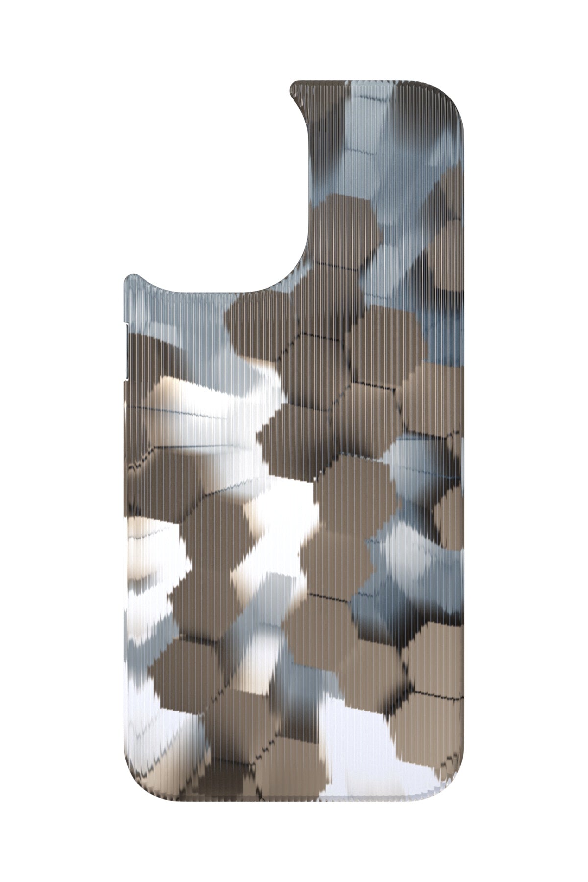 Graphite Backplate for iPhone 16