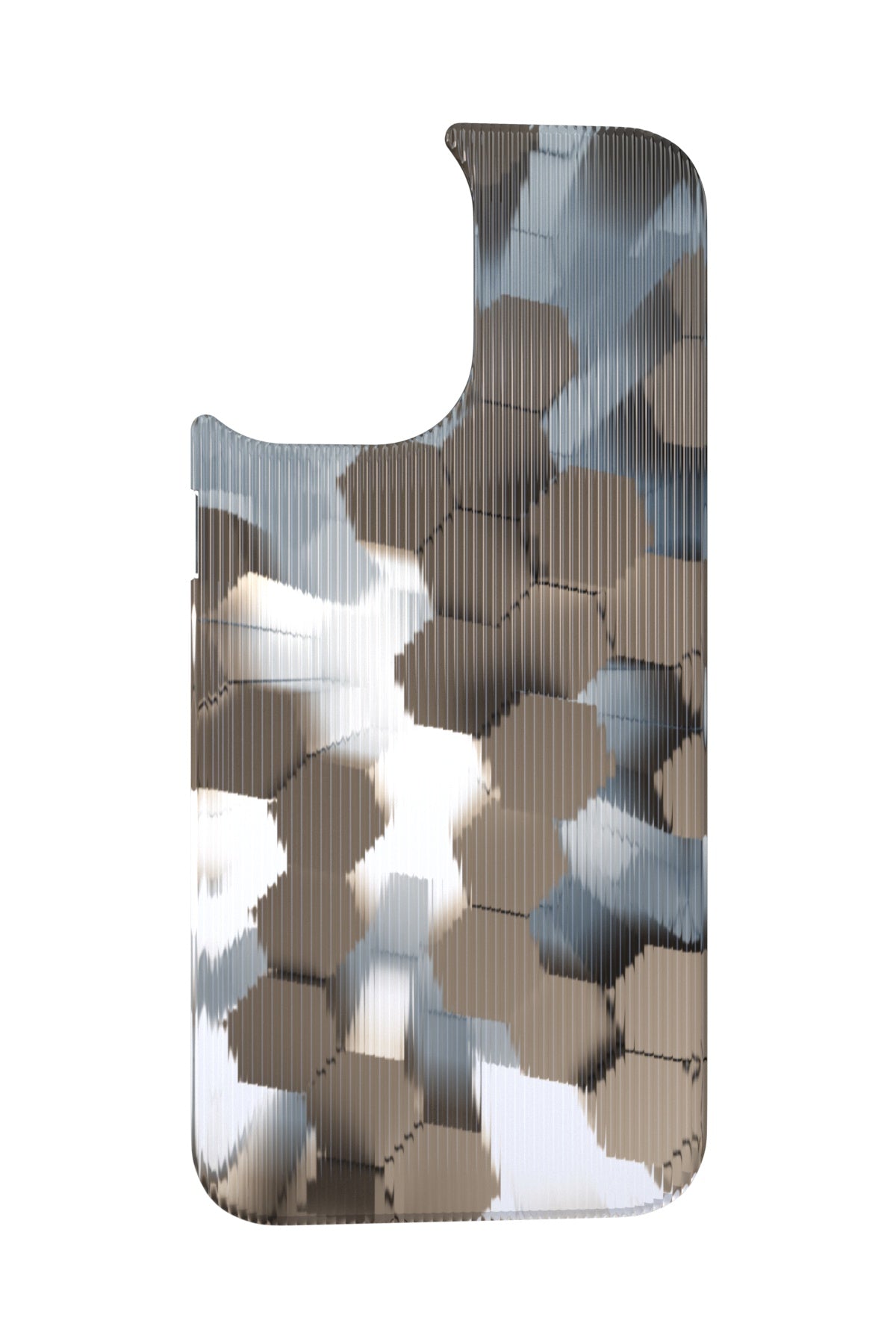 Graphite Backplate for iPhone 16
