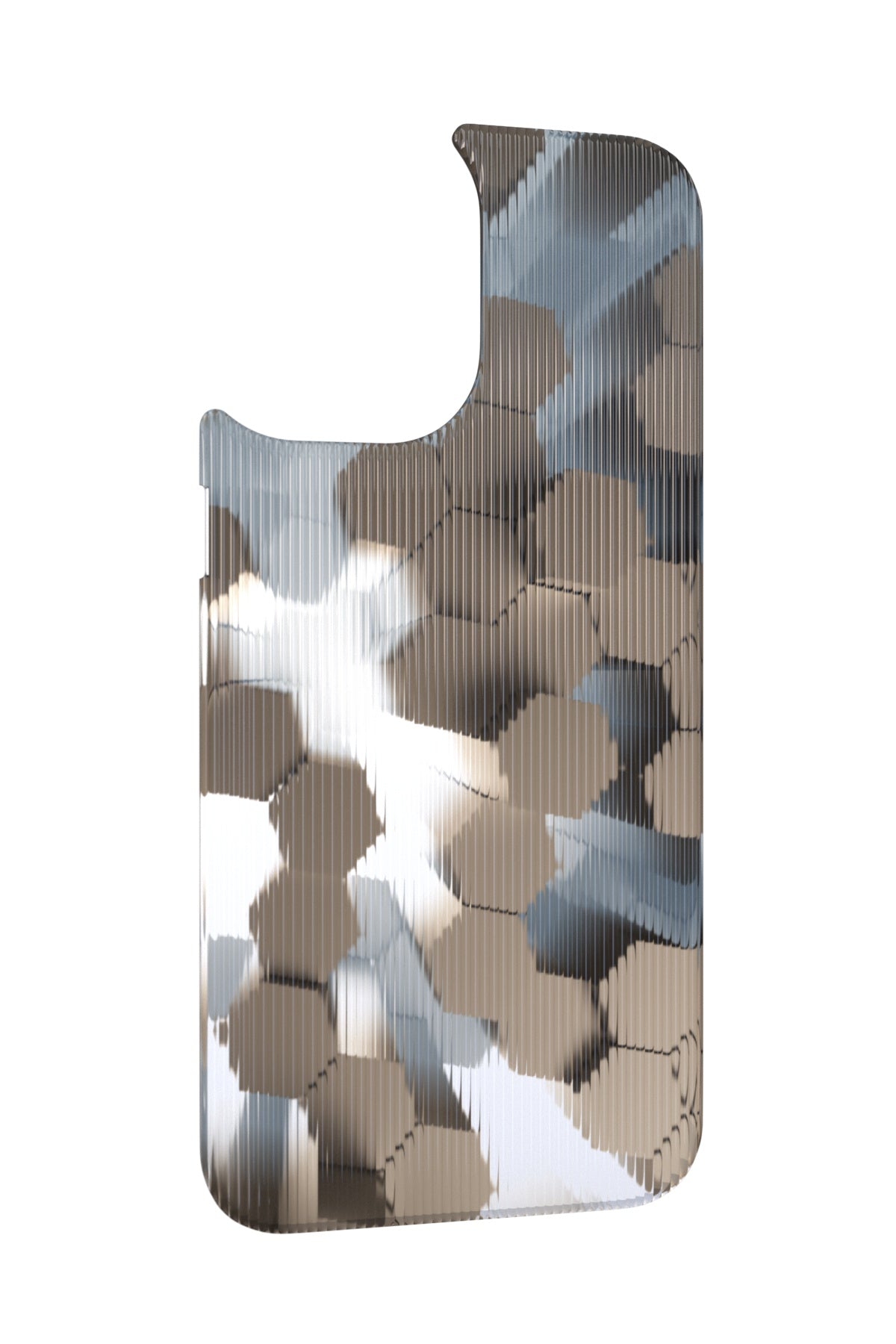 Graphite Backplate for iPhone 16