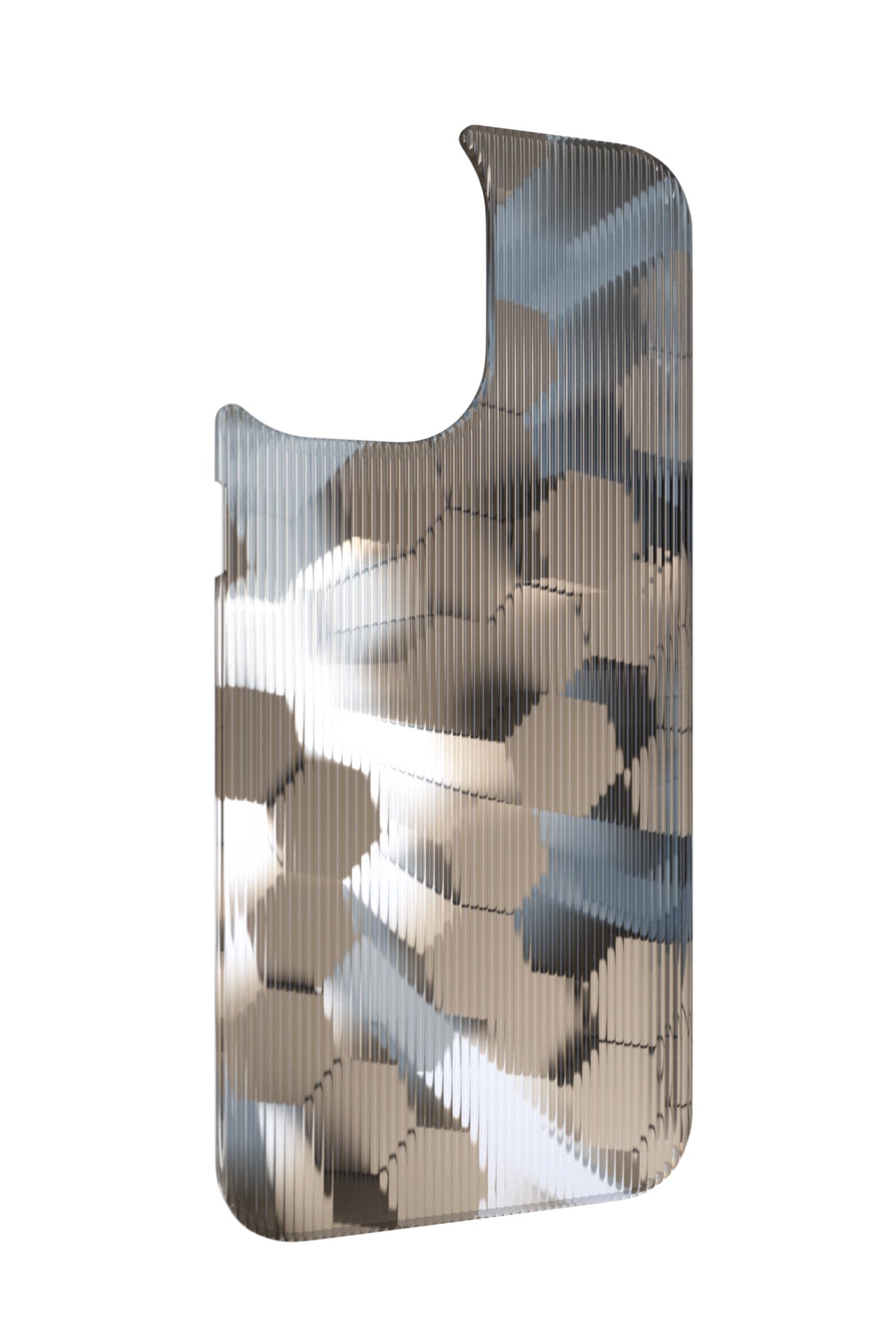 Graphite Backplate for iPhone 16