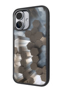 Graphite Backplate + Case for iPhone 16