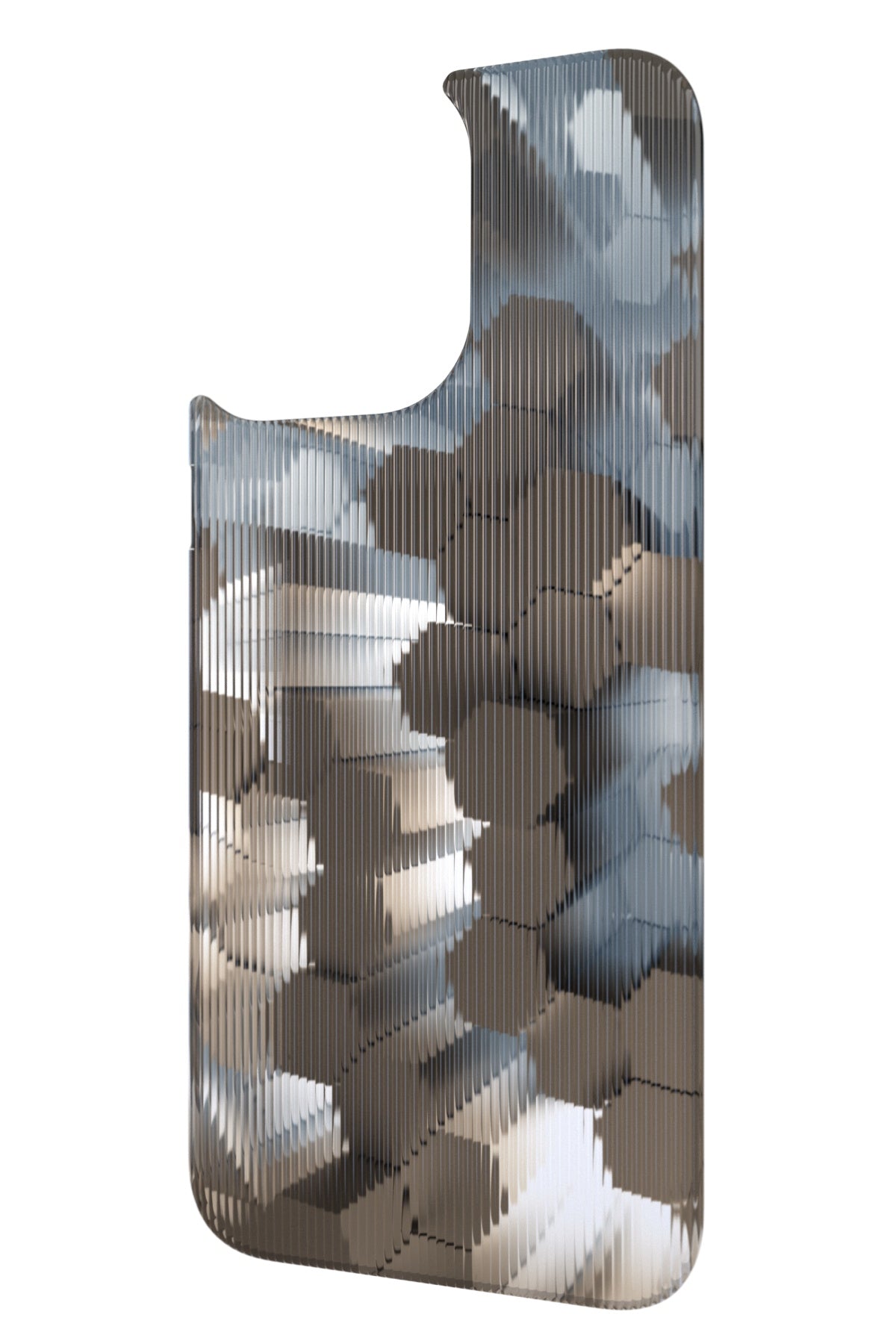 Graphite Backplate for iPhone 16 Pro Max