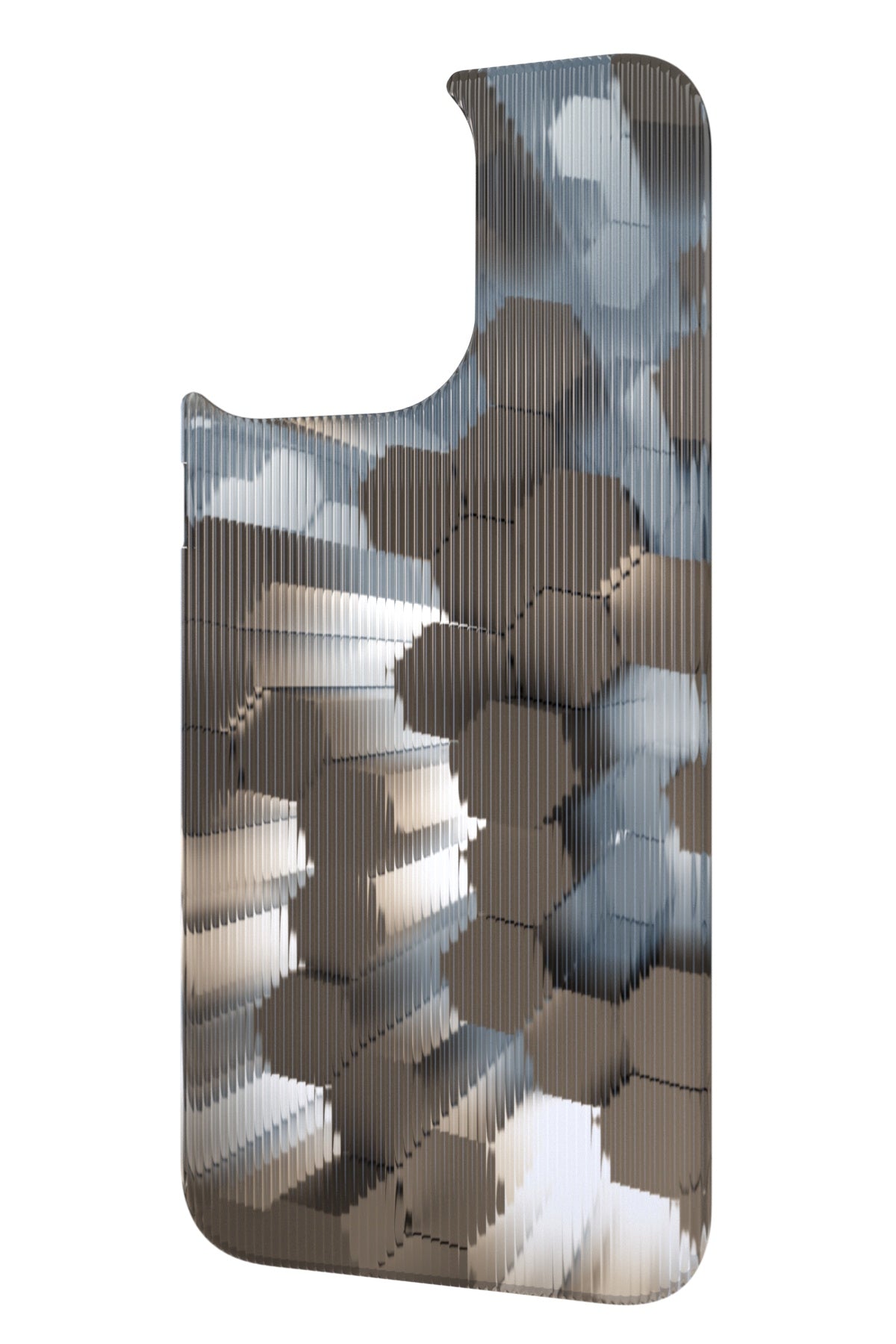 Graphite Backplate for iPhone 16 Pro Max