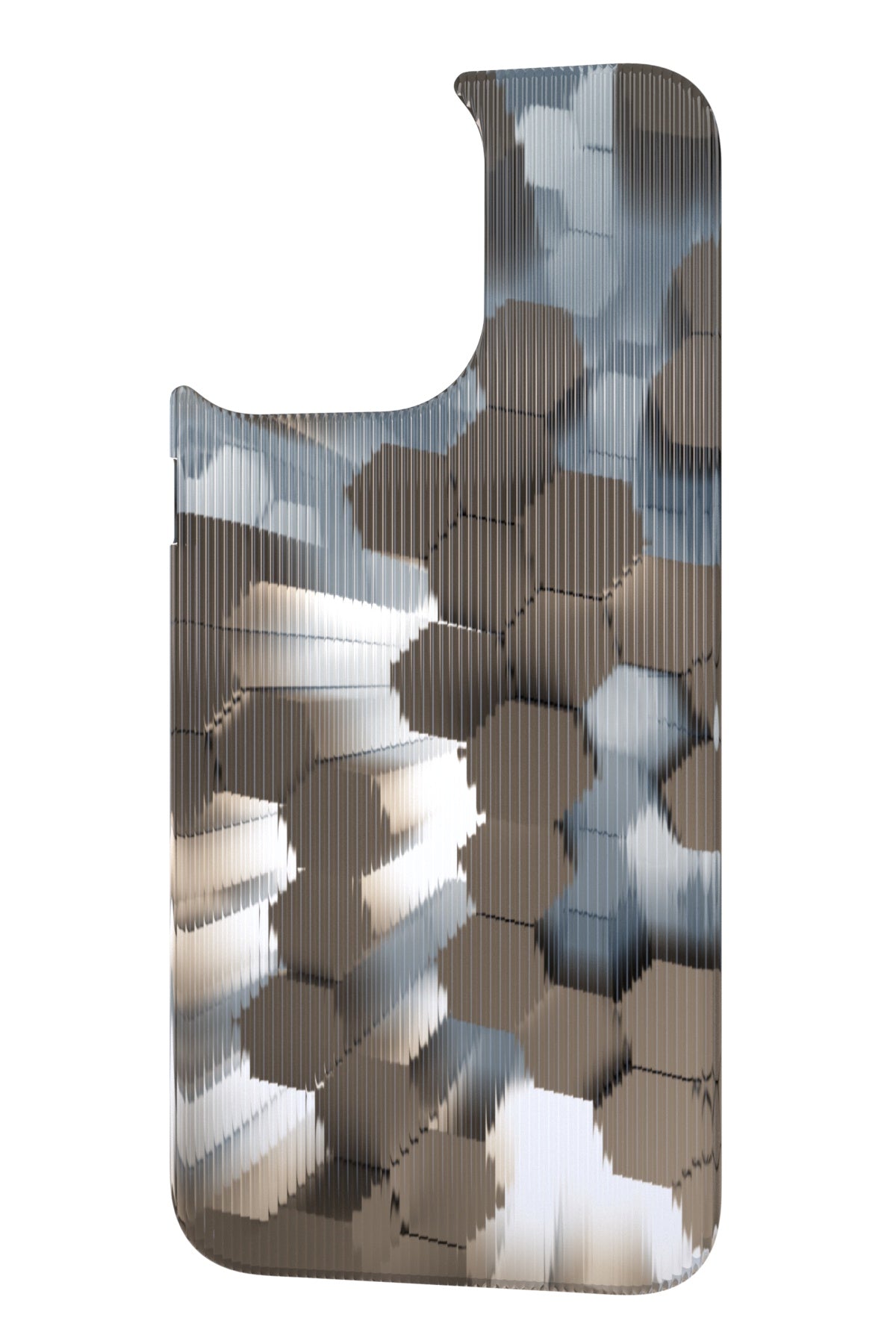 Graphite Backplate for iPhone 16 Pro Max