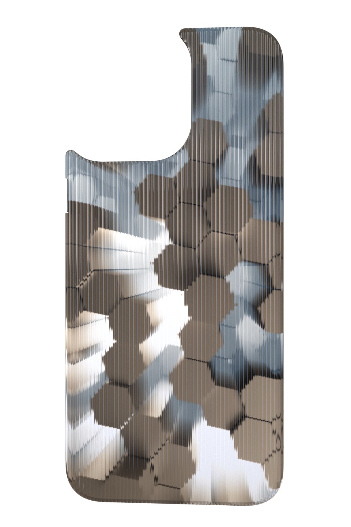 Graphite Backplate for iPhone 16 Pro Max