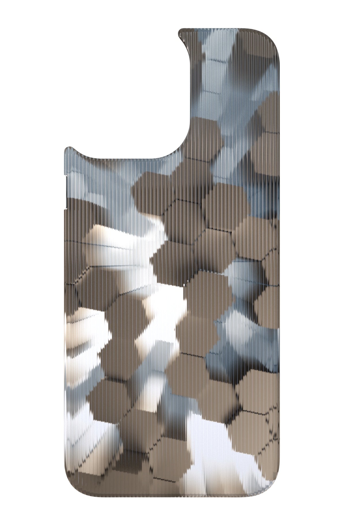 Graphite Backplate for iPhone 16 Pro Max