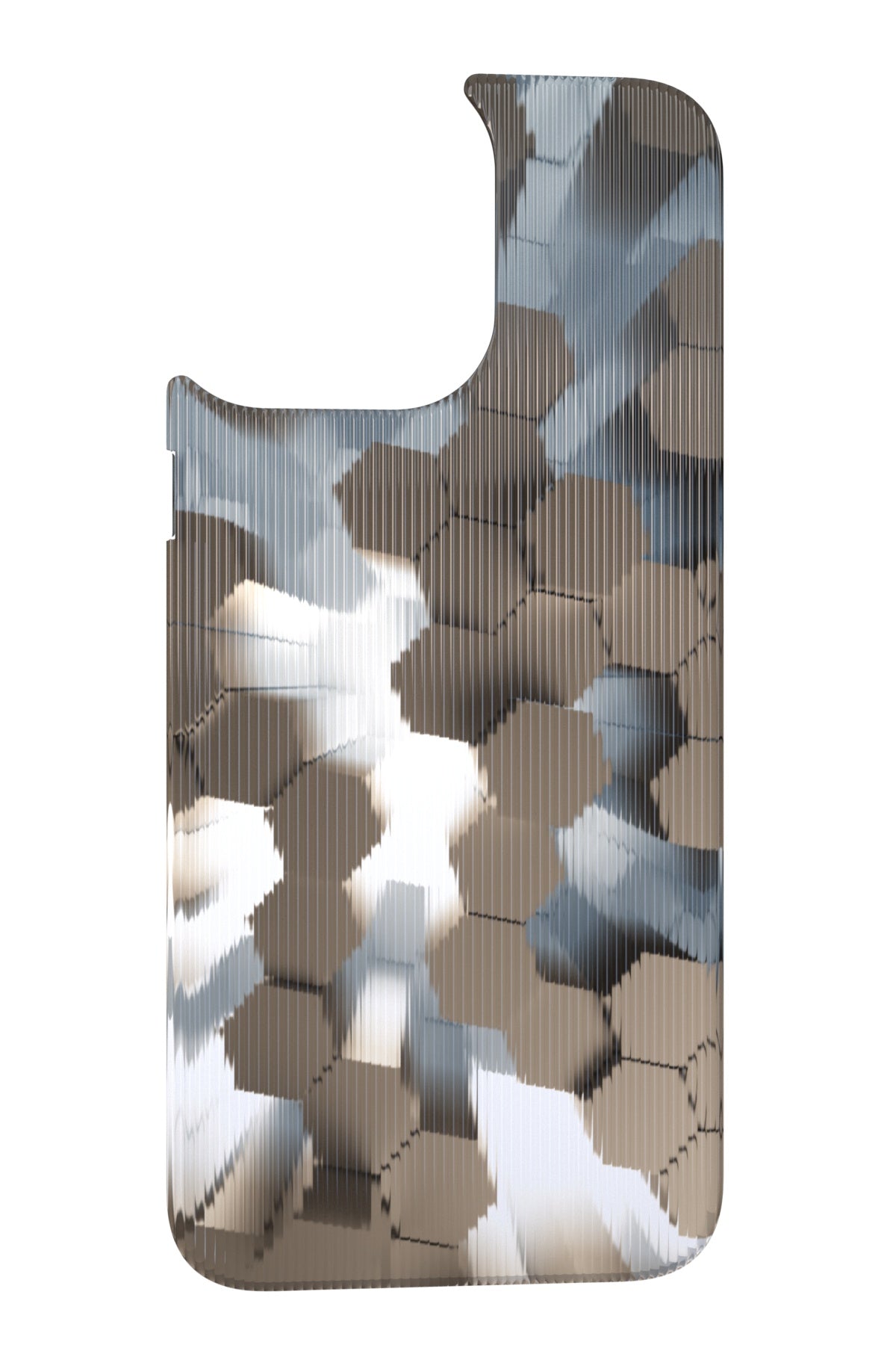 Graphite Backplate for iPhone 16 Pro Max