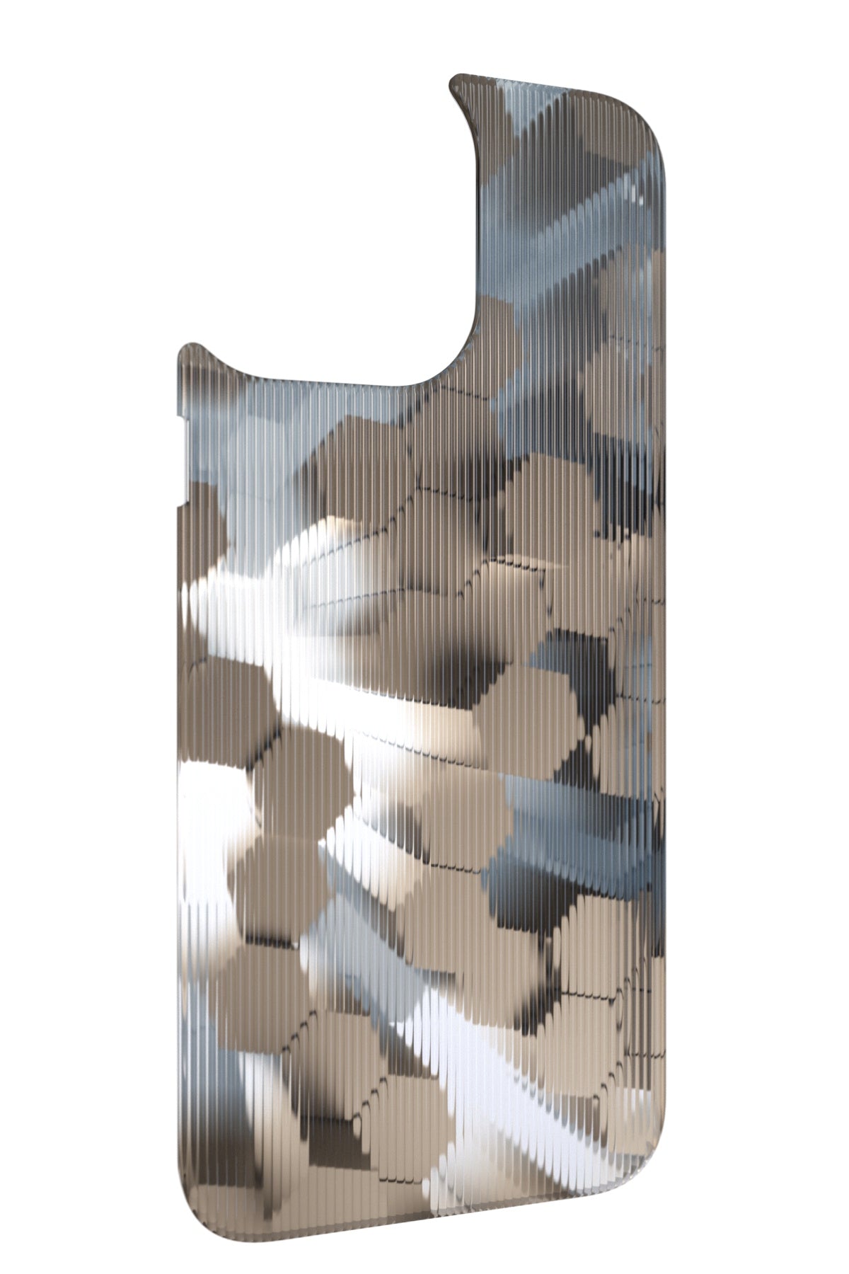 Graphite Backplate for iPhone 16 Pro Max