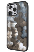 Graphite Backplate + Case for iPhone 16 Pro Max