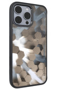 Graphite Backplate + Case for iPhone 16 Pro Max