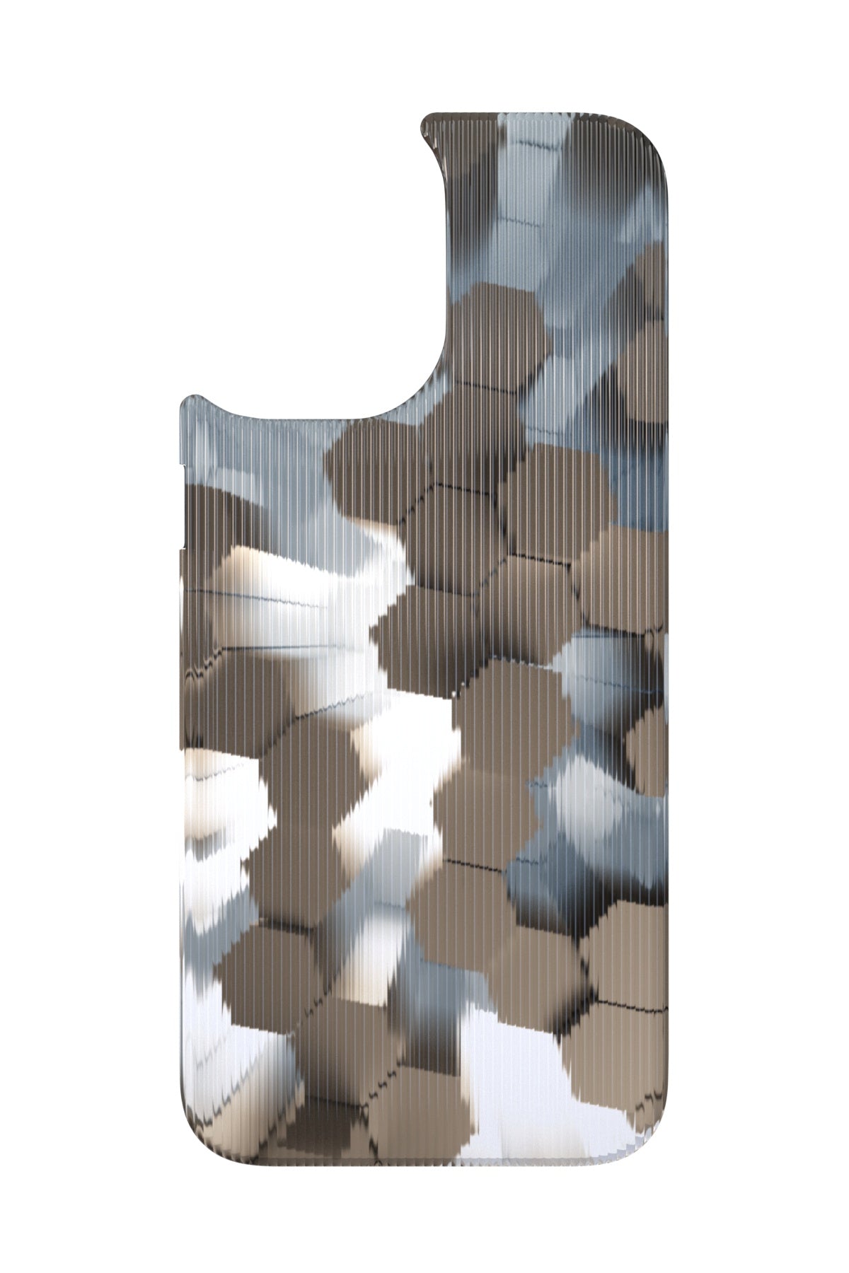 Graphite Backplate for iPhone 17