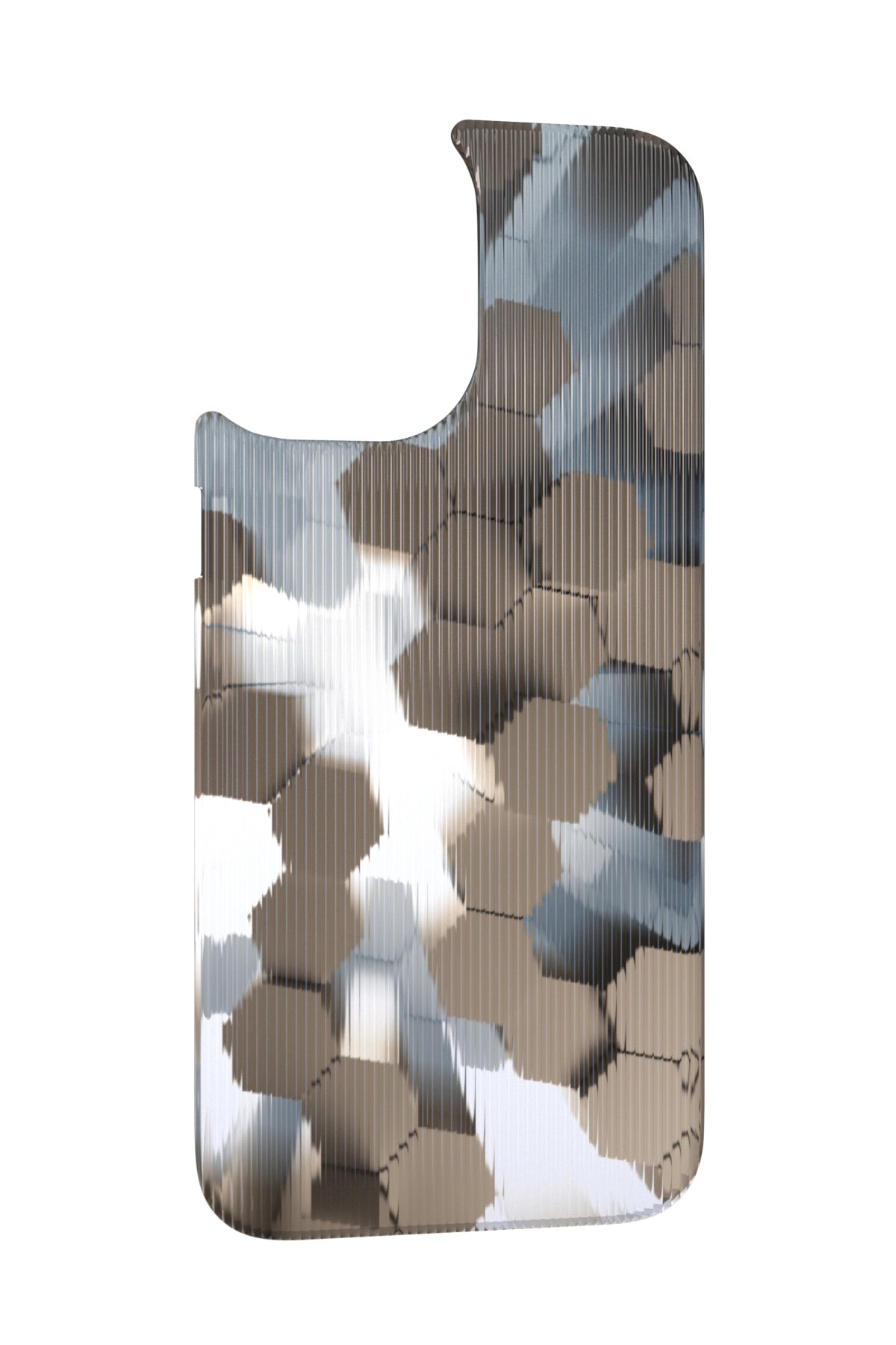 Graphite Backplate for iPhone 17