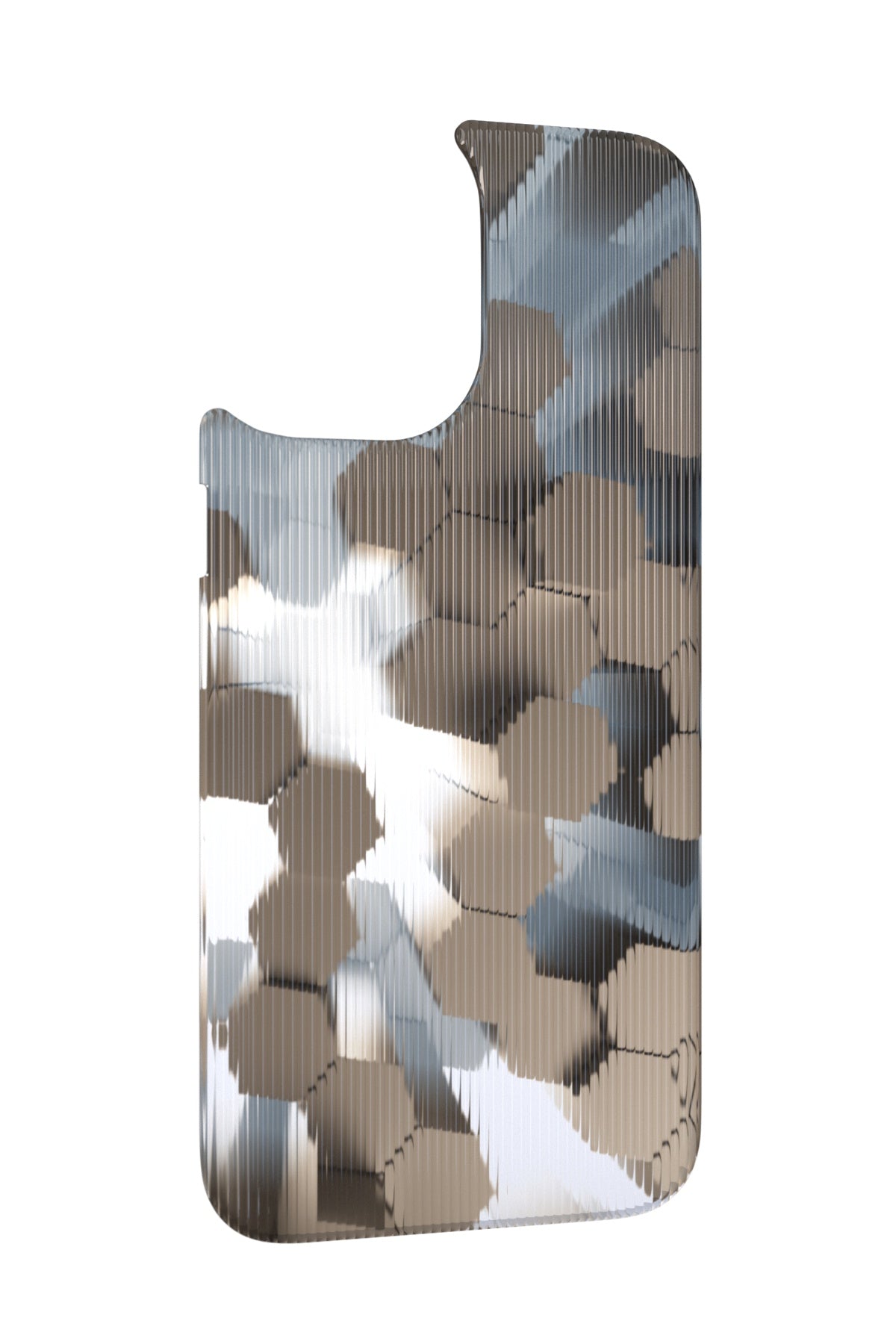 Graphite Backplate for iPhone 17