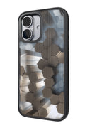 Graphite Backplate + Case for iPhone 17