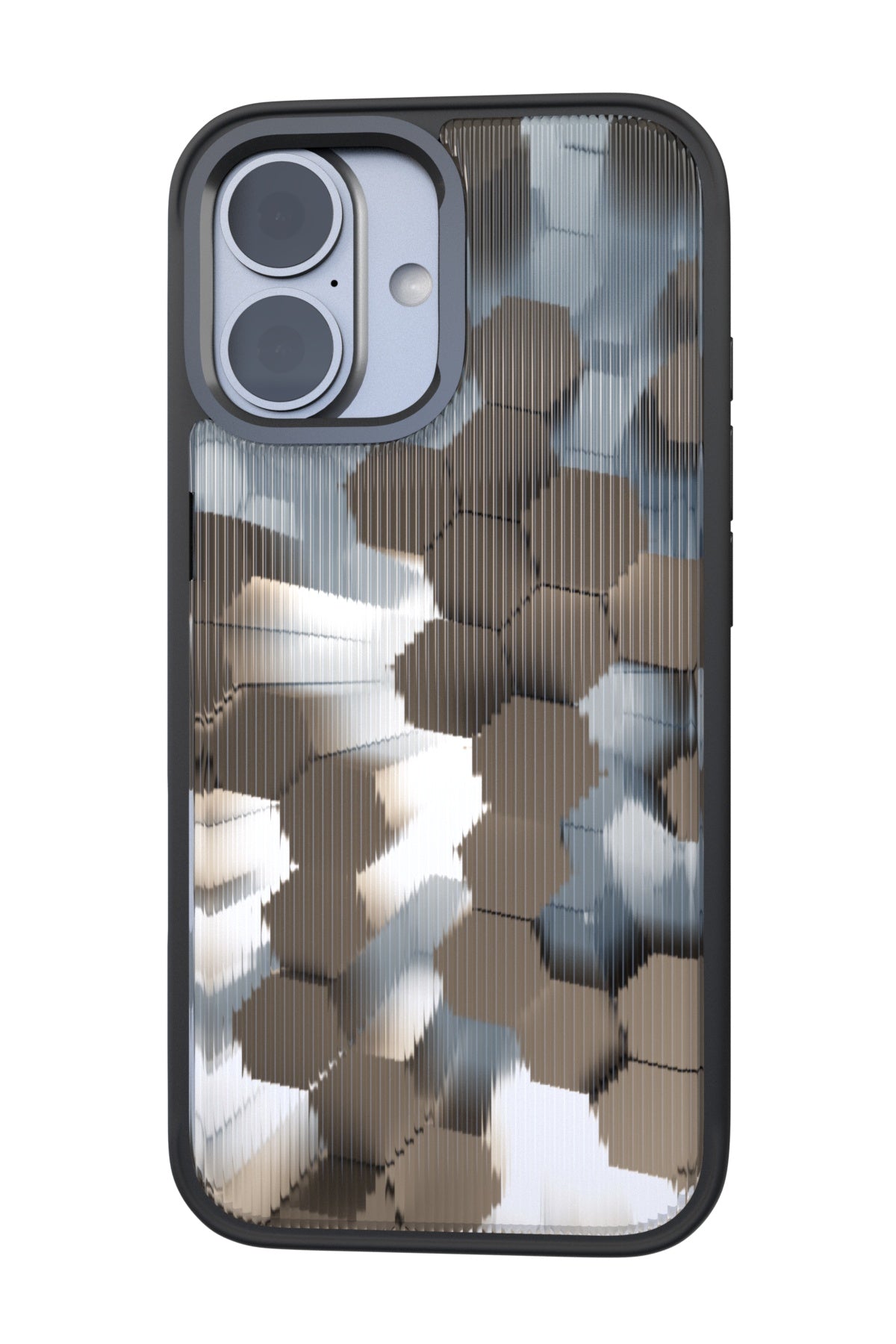 Graphite Backplate + Case for iPhone 17