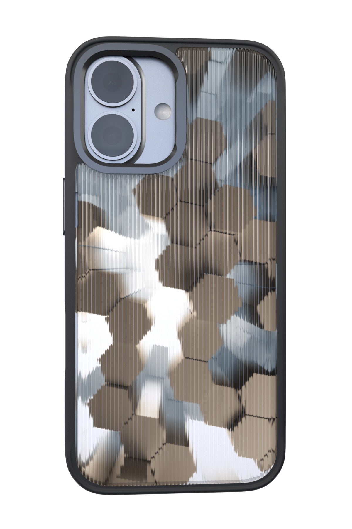 Graphite Backplate + Case for iPhone 17
