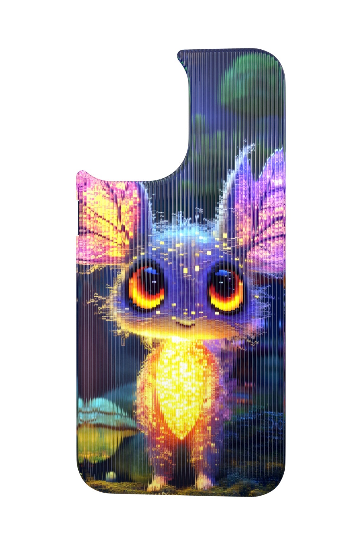 Happy Ears Backplate for iPhone 16