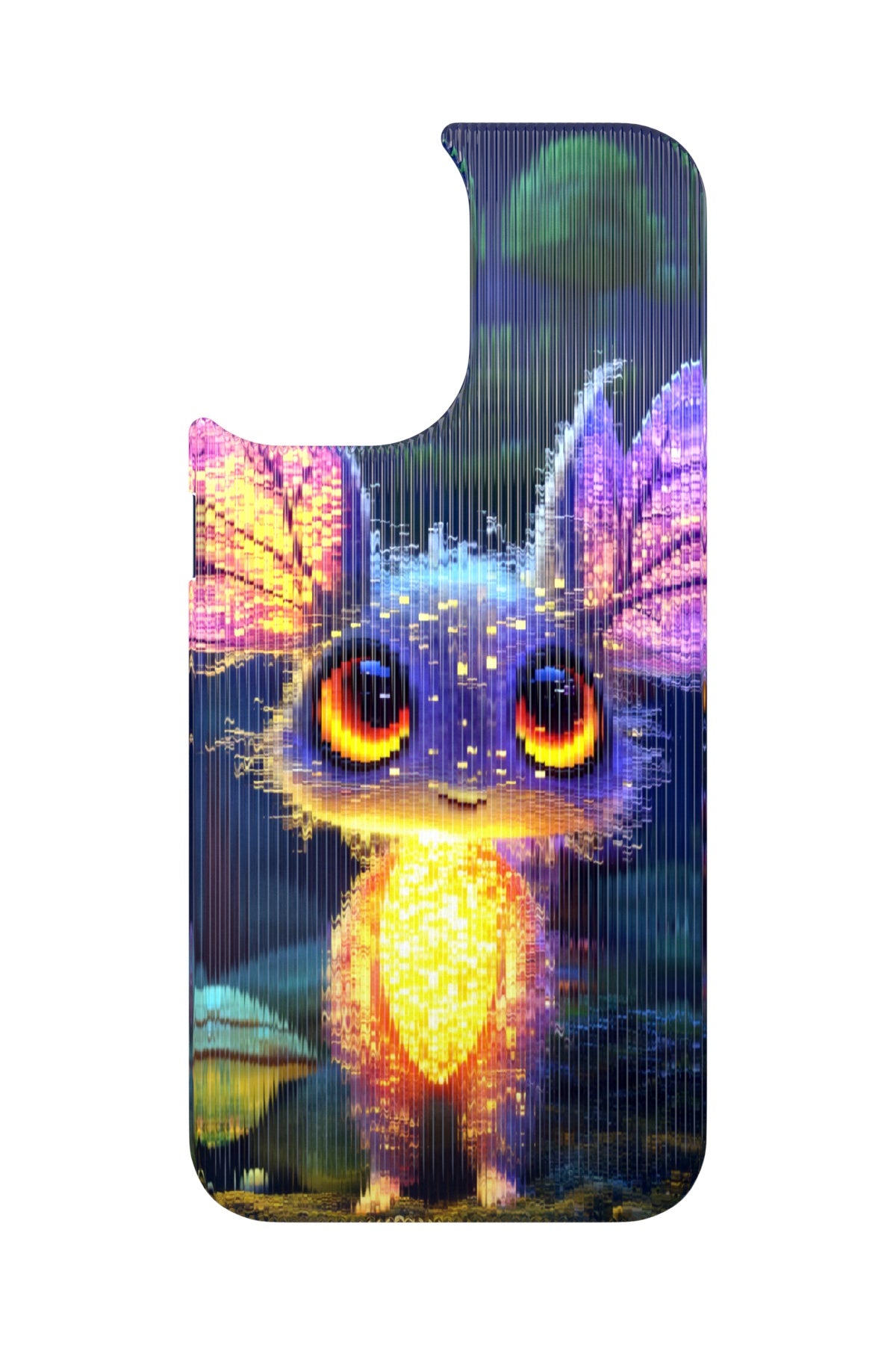 Happy Ears Backplate for iPhone 16