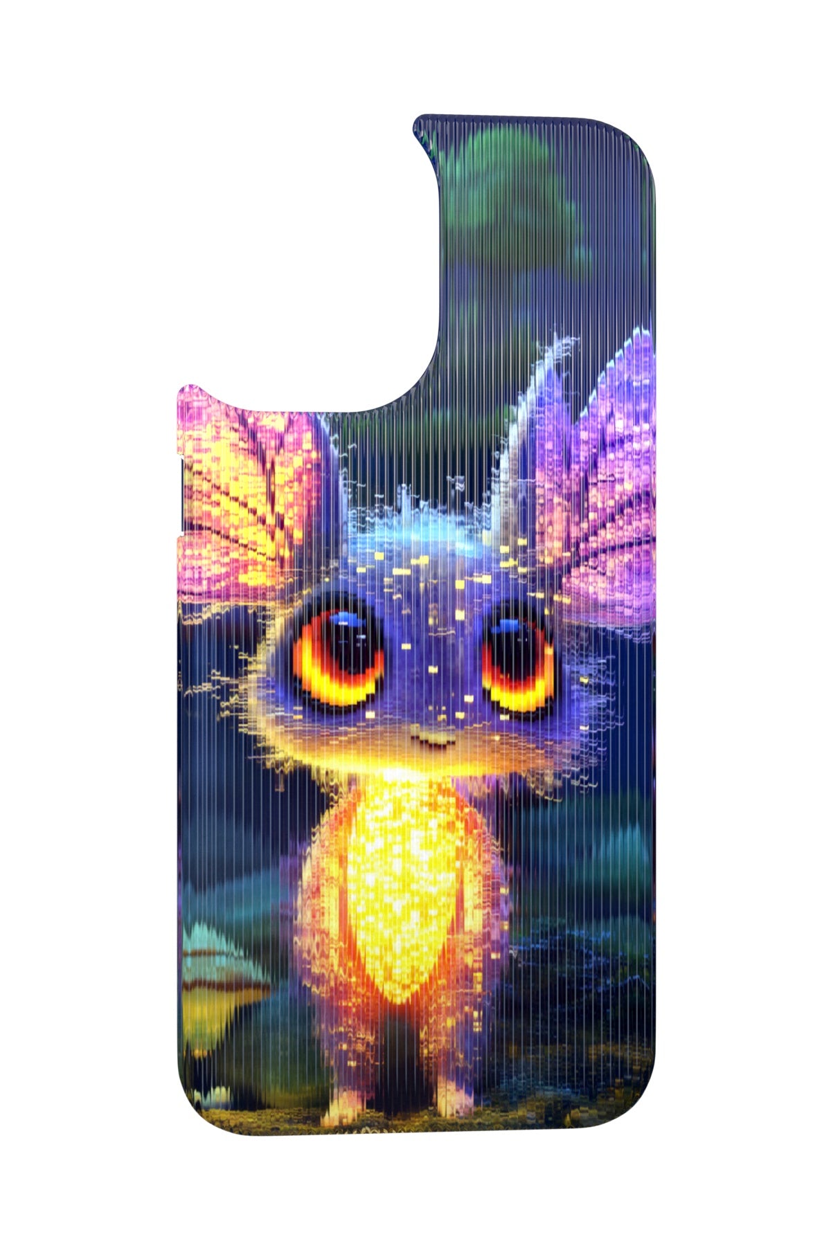 Happy Ears Backplate for iPhone 16