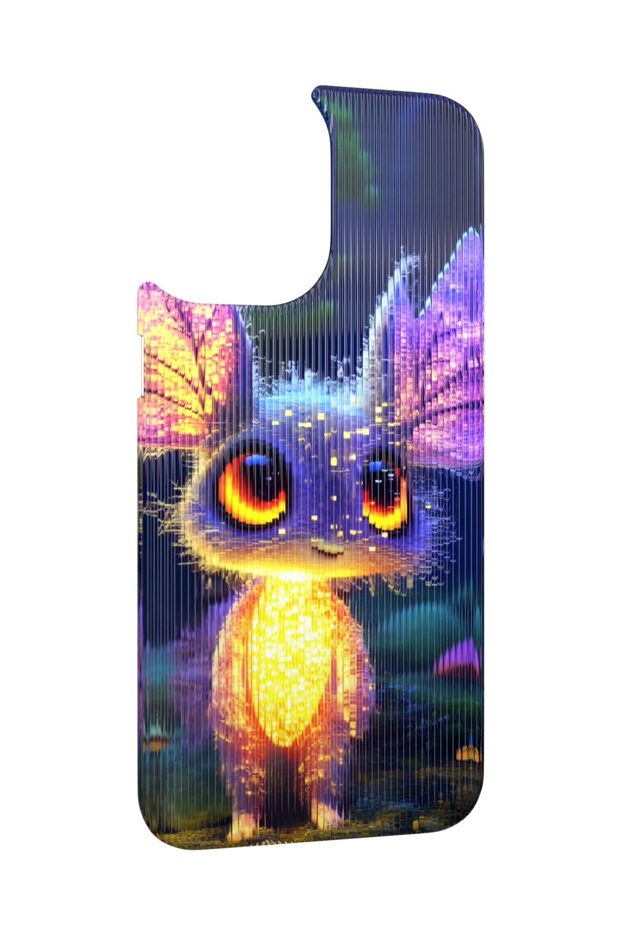 Happy Ears Backplate for iPhone 16