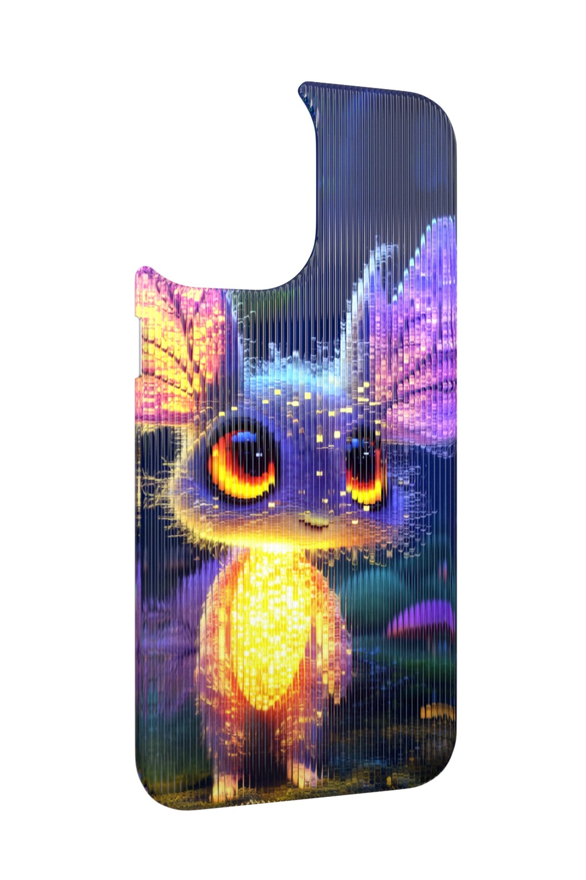 Happy Ears Backplate for iPhone 16