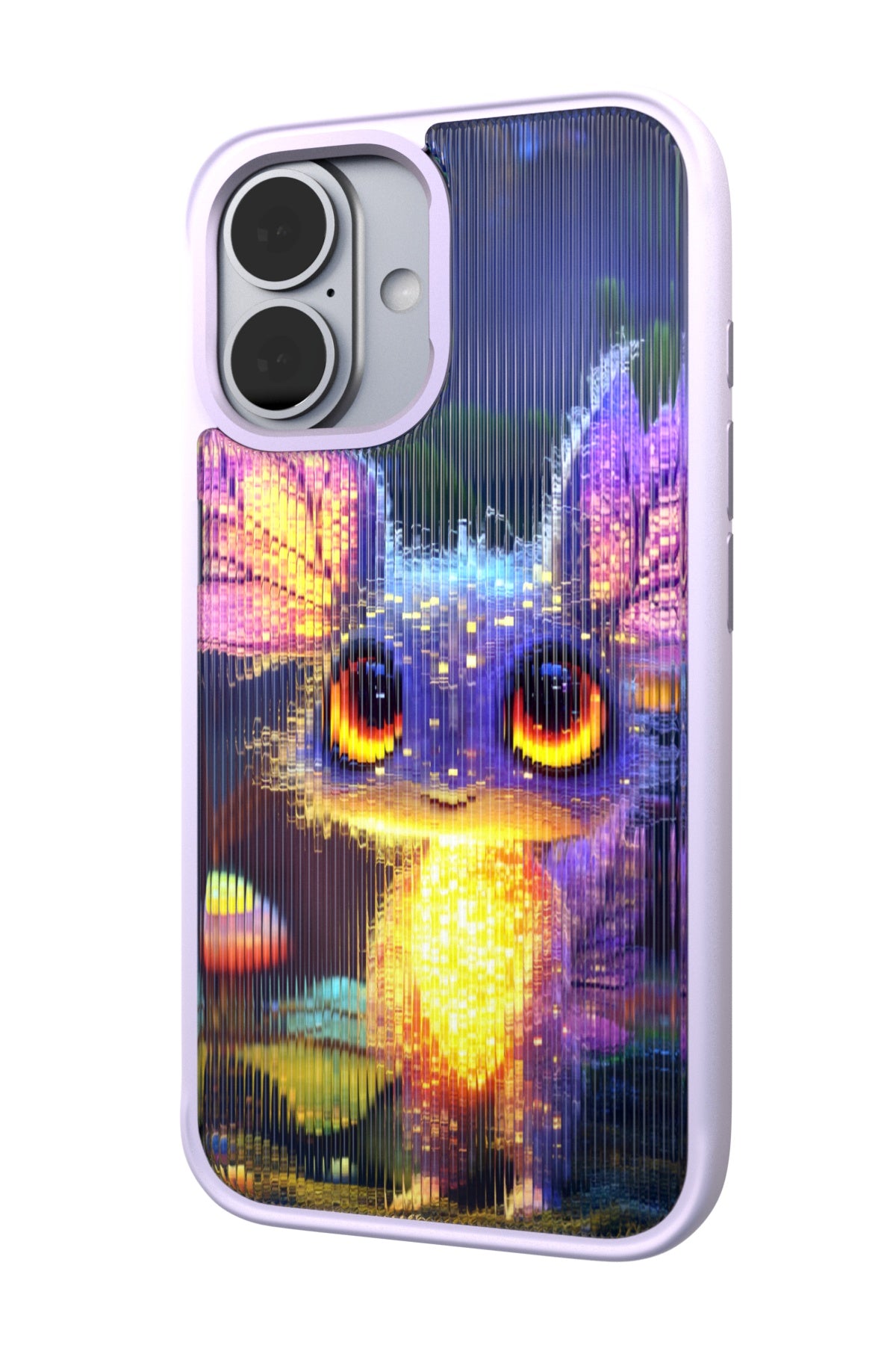 Happy Ears Backplate + Case for iPhone 16