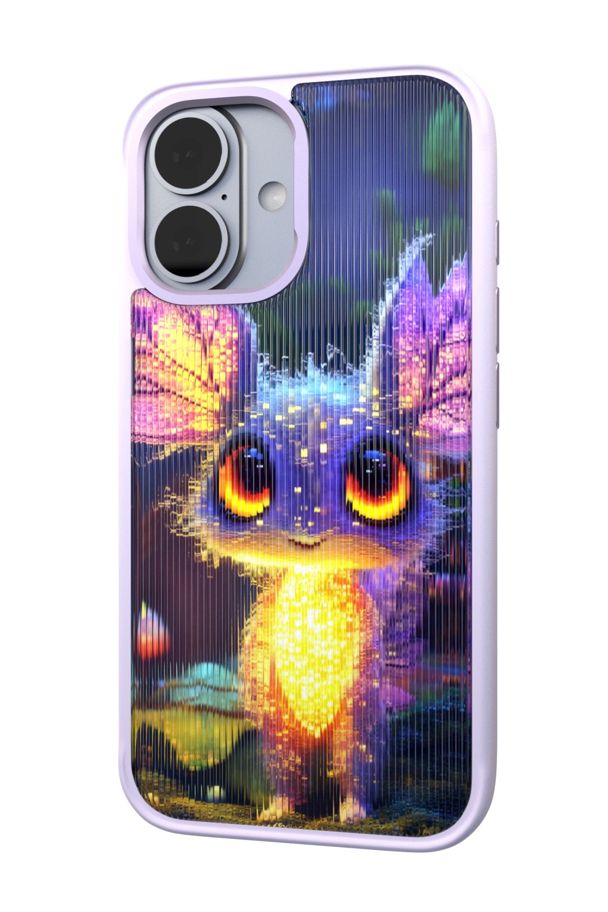 Happy Ears Backplate + Case for iPhone 16