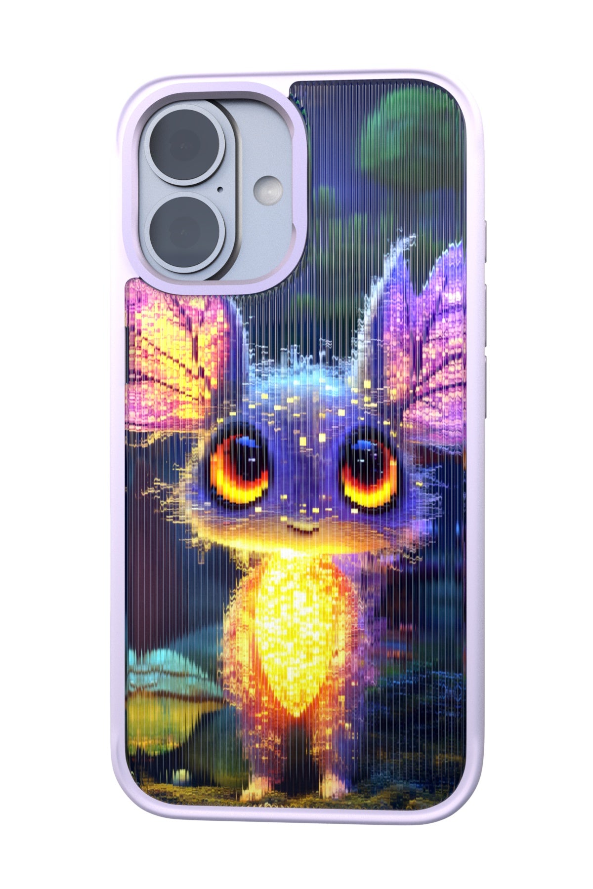 Happy Ears Backplate + Case for iPhone 16