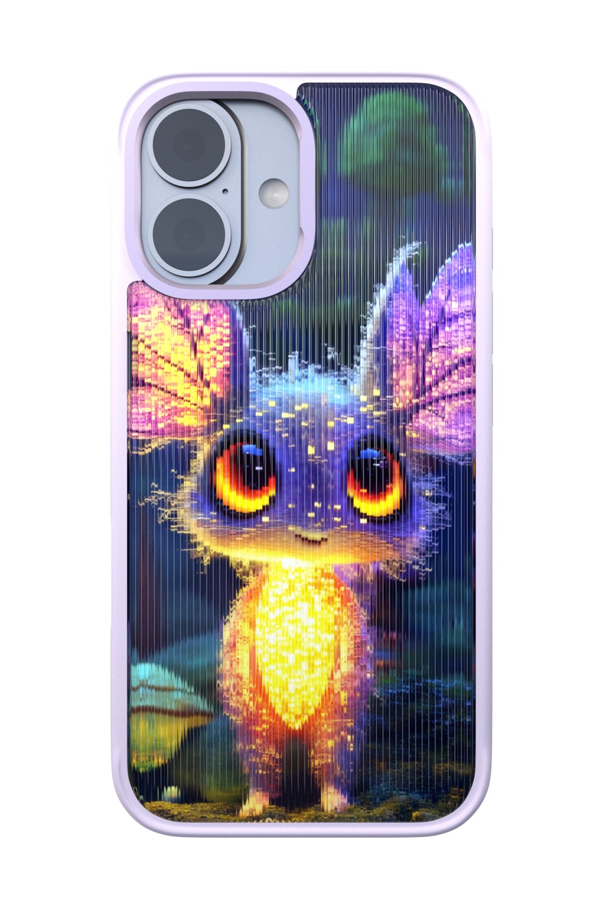 Happy Ears Backplate + Case for iPhone 16