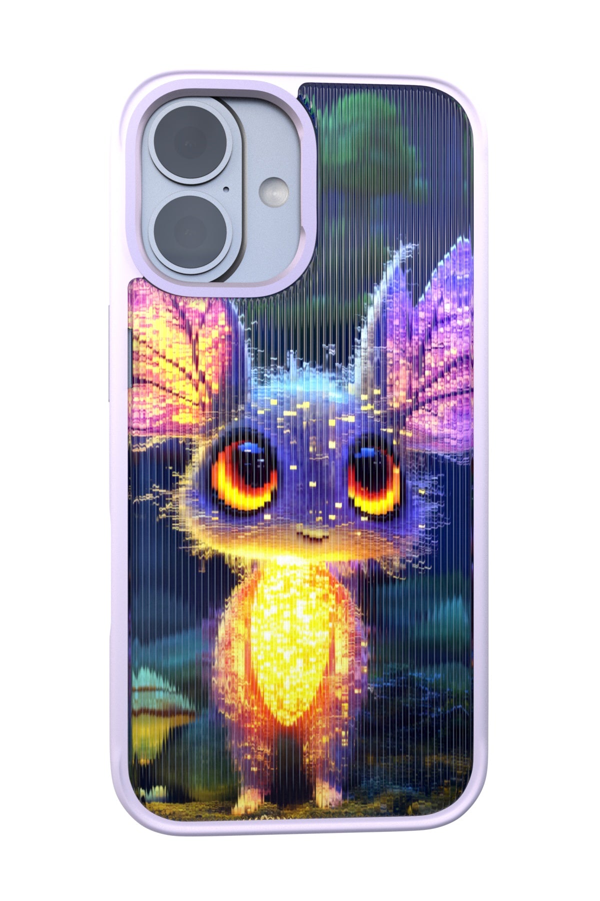 Happy Ears Backplate + Case for iPhone 16