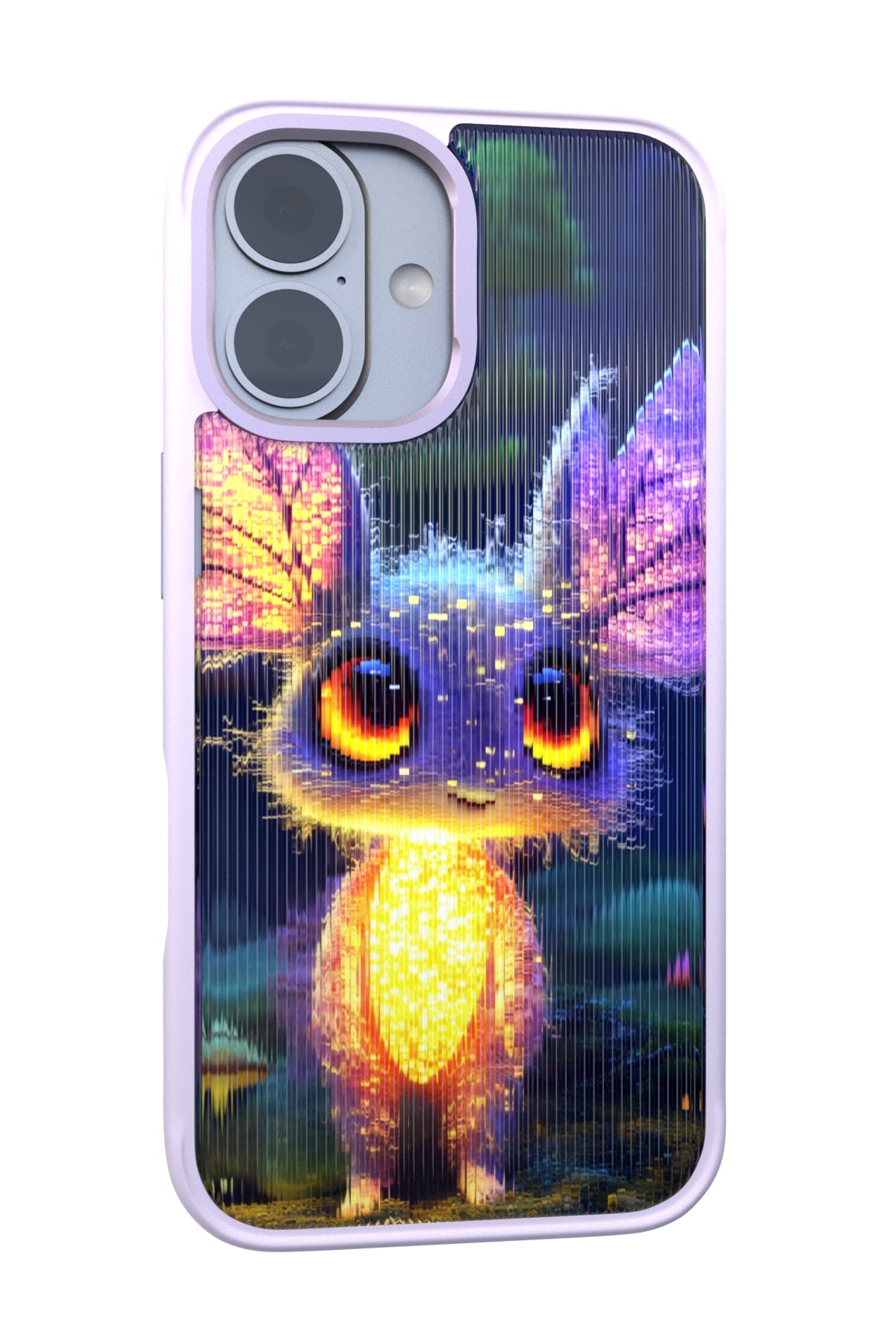 Happy Ears Backplate + Case for iPhone 16