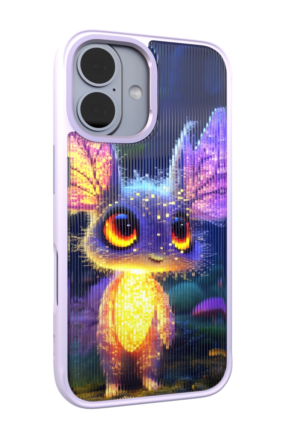 Happy Ears Backplate + Case for iPhone 16