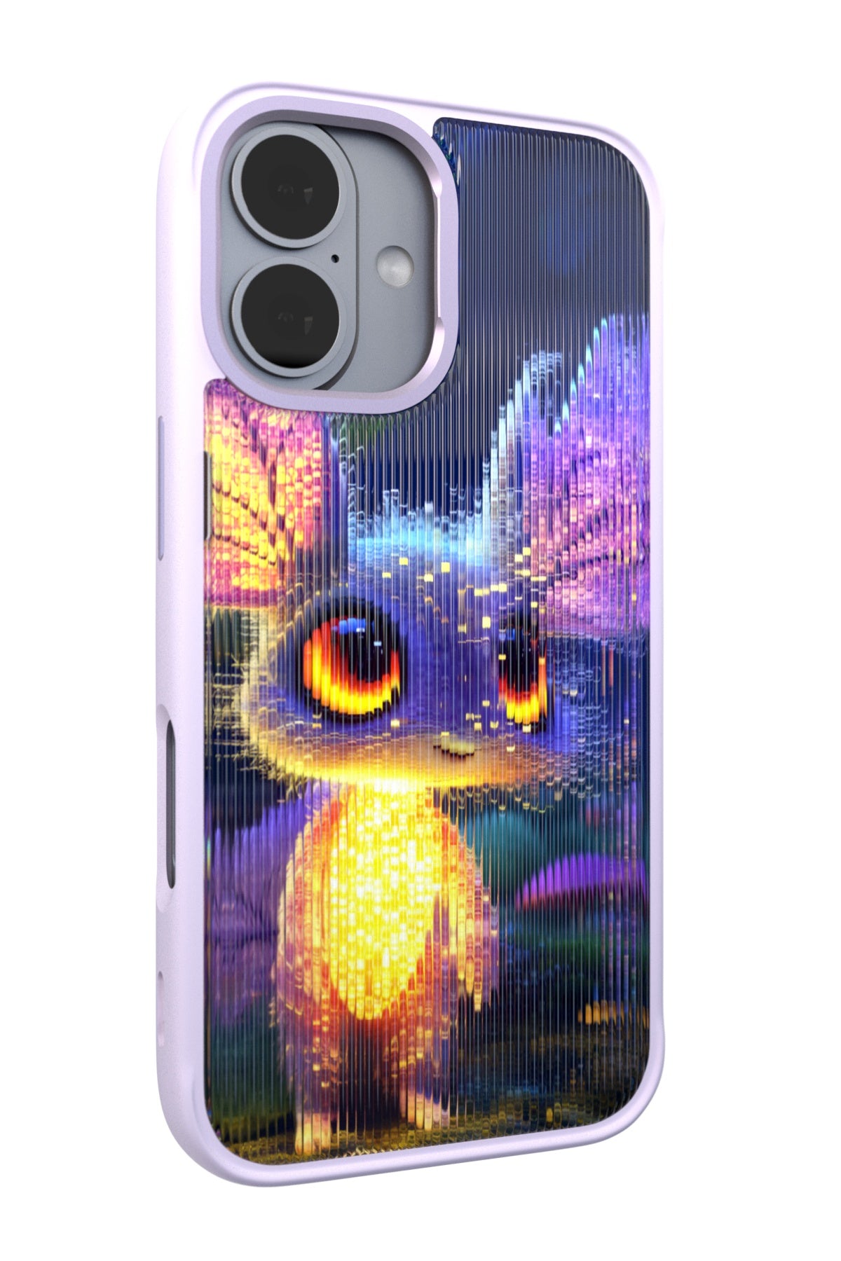Happy Ears Backplate + Case for iPhone 16