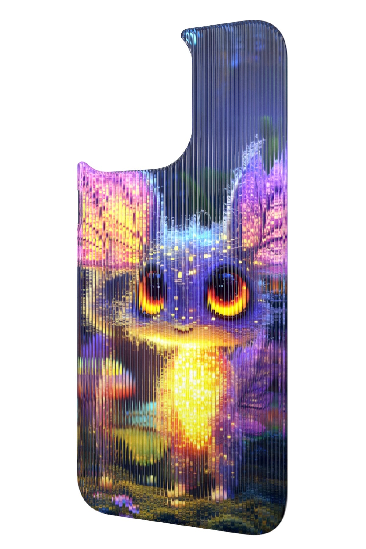 Happy Ears Backplate for iPhone 16 Pro Max