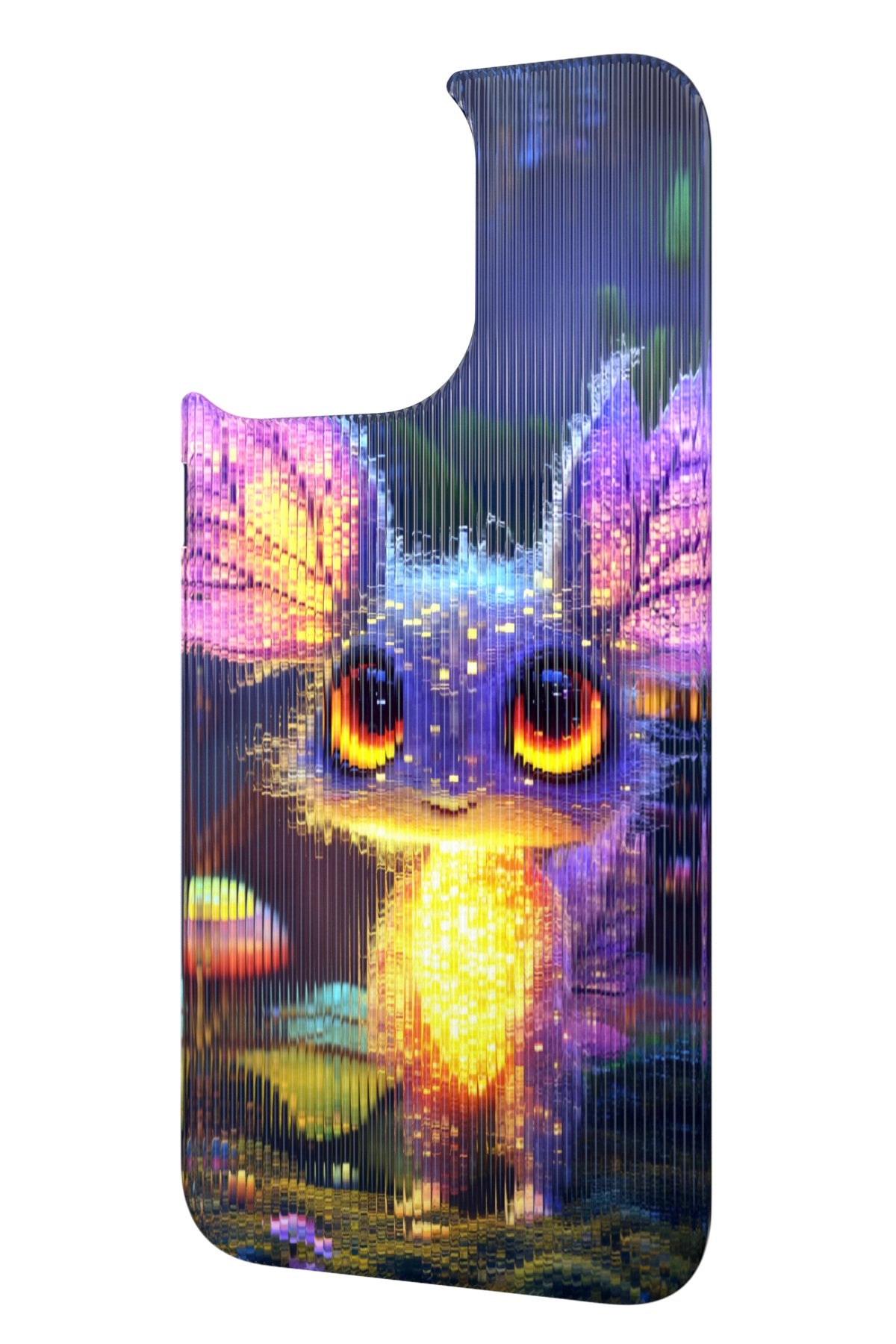 Happy Ears Backplate for iPhone 16 Pro Max