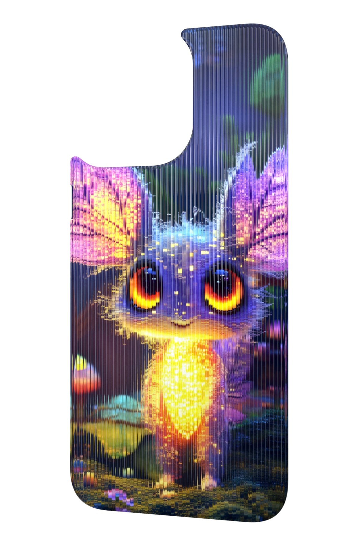 Happy Ears Backplate for iPhone 16 Pro Max
