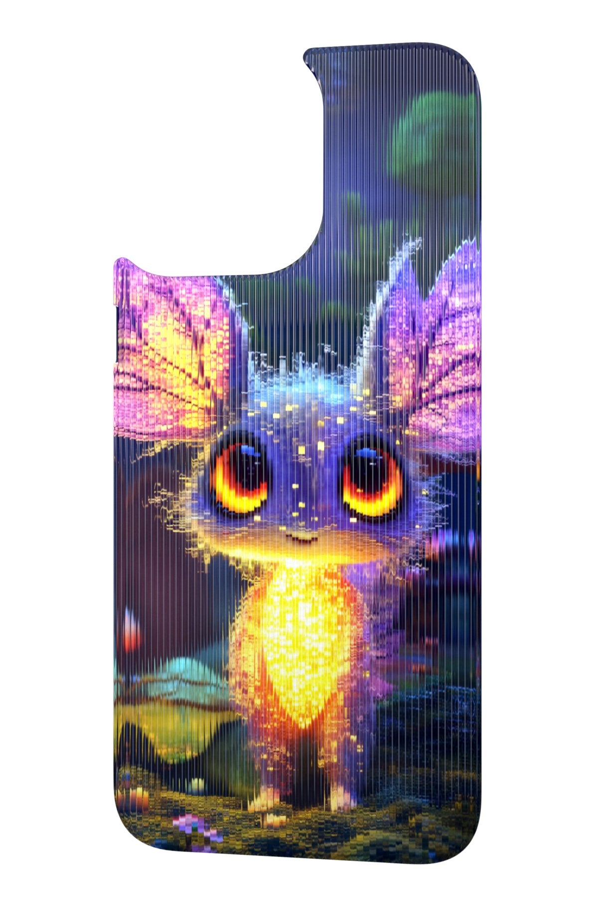 Happy Ears Backplate for iPhone 16 Pro Max