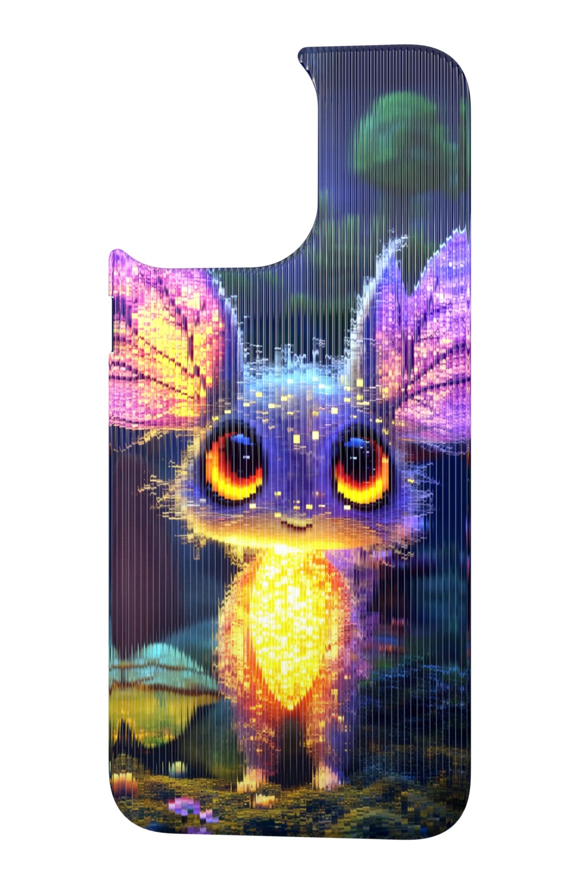 Happy Ears Backplate for iPhone 16 Pro Max