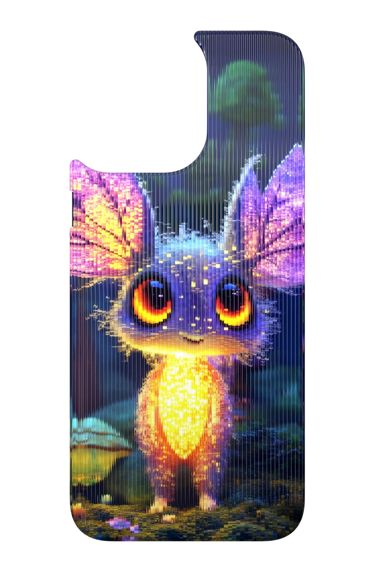 Happy Ears Backplate for iPhone 16 Pro Max