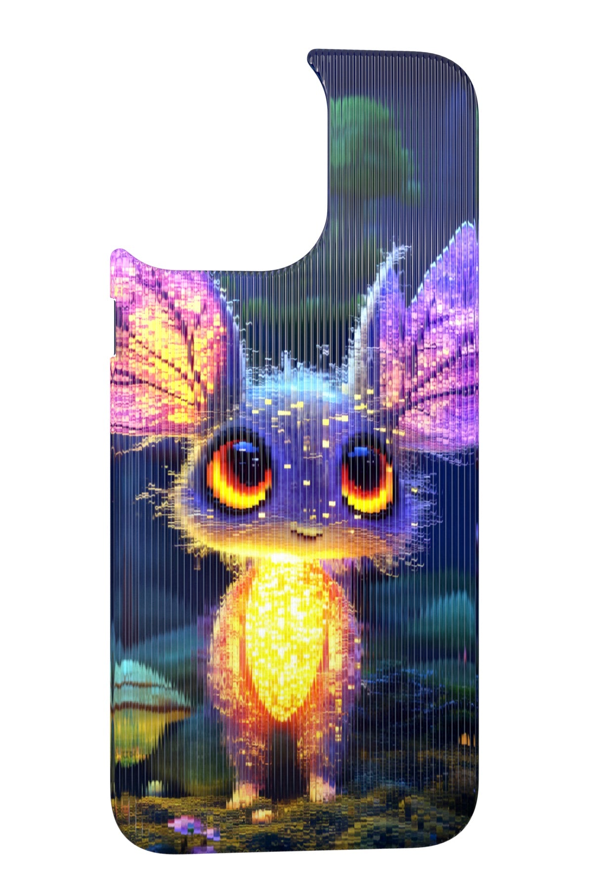 Happy Ears Backplate for iPhone 16 Pro Max