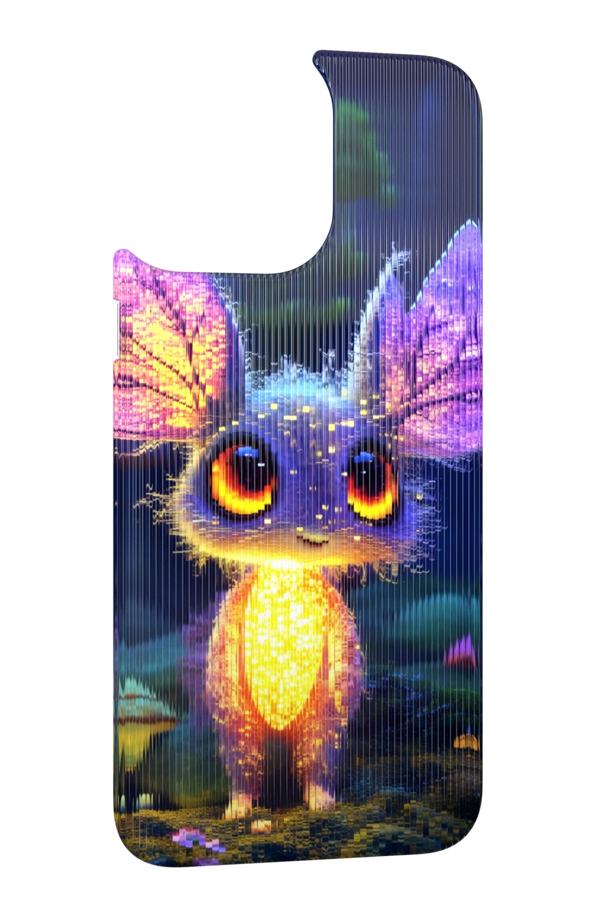 Happy Ears Backplate for iPhone 16 Pro Max