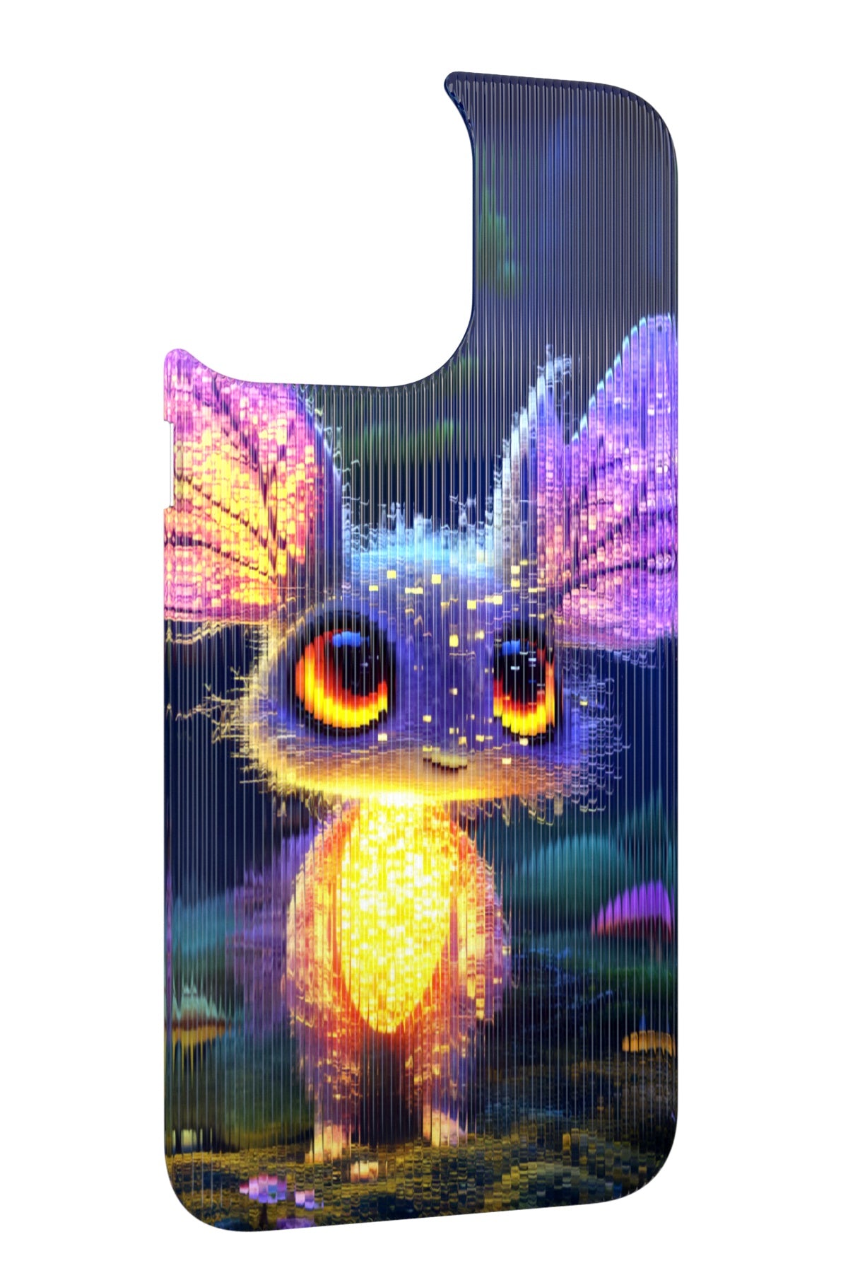 Happy Ears Backplate for iPhone 16 Pro Max